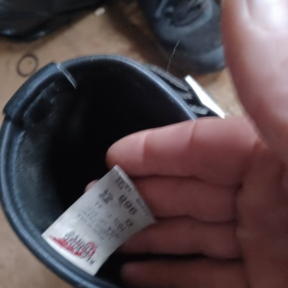 Red Wing engineer boots